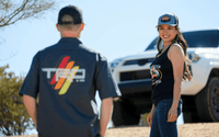 Toyota 4Runner Off Road 4x4 Licensed Cap - Goats Trail