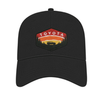 Toyota 4Runner Off Road 4x4 Licensed Cap - Goats Trail