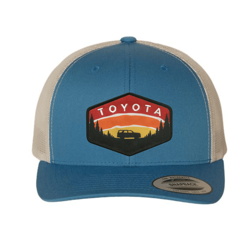 Toyota 4Runner Off Road 4x4 Licensed Cap - Goats Trail