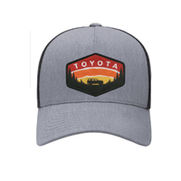 Toyota 4Runner Off Road 4x4 Licensed Cap - Goats Trail