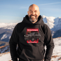Toyota 4Runner Ready for Anything Hoodie - Goats Trail