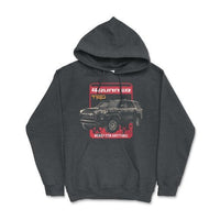 Toyota 4Runner Ready for Anything Hoodie - Goats Trail