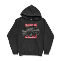 Toyota 4Runner Ready for Anything Hoodie - Goats Trail