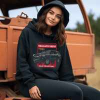 Toyota 4Runner Ready for Anything Hoodie - Goats Trail