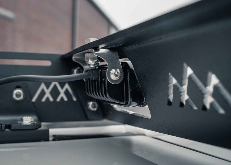 Toyota 4Runner Roof Rack: Modular & Lightweight Design - Goats Trail