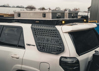 Toyota 4Runner Roof Rack: Modular & Lightweight Design - Goats Trail