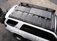 Toyota 4Runner Roof Rack: Modular & Lightweight Design - Goats Trail