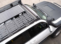 Toyota 4Runner Roof Rack: Modular & Lightweight Design - Goats Trail