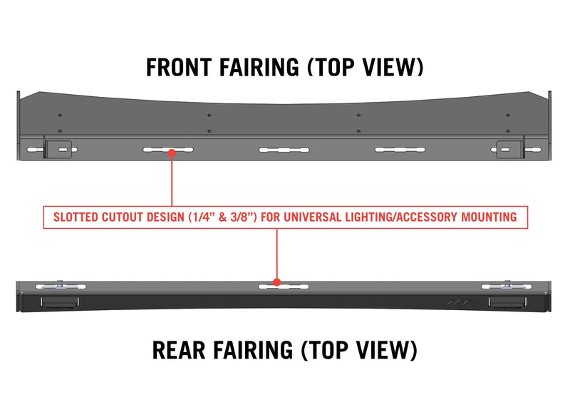 Toyota 4Runner Roof Rack: Modular & Lightweight Design - Goats Trail