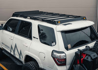 Toyota 4Runner Roof Rack: Modular & Lightweight Design - Goats Trail