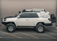 Toyota 4Runner Roof Rack: Modular & Lightweight Design - Goats Trail