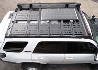 Toyota 4Runner Roof Rack: Modular & Lightweight Design - Goats Trail