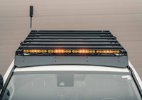 Toyota 4Runner Roof Rack: Modular & Lightweight Design - Goats Trail