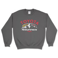 Toyota 4Runner Sweatshirt - Goats Trail