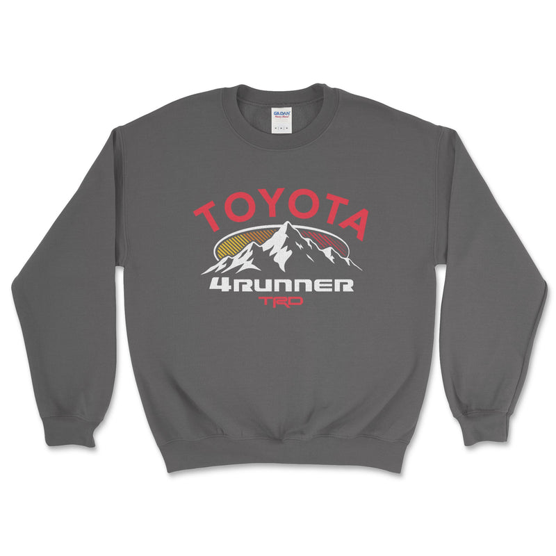 Toyota 4Runner Sweatshirt - Goats Trail