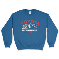 Toyota 4Runner Sweatshirt - Goats Trail