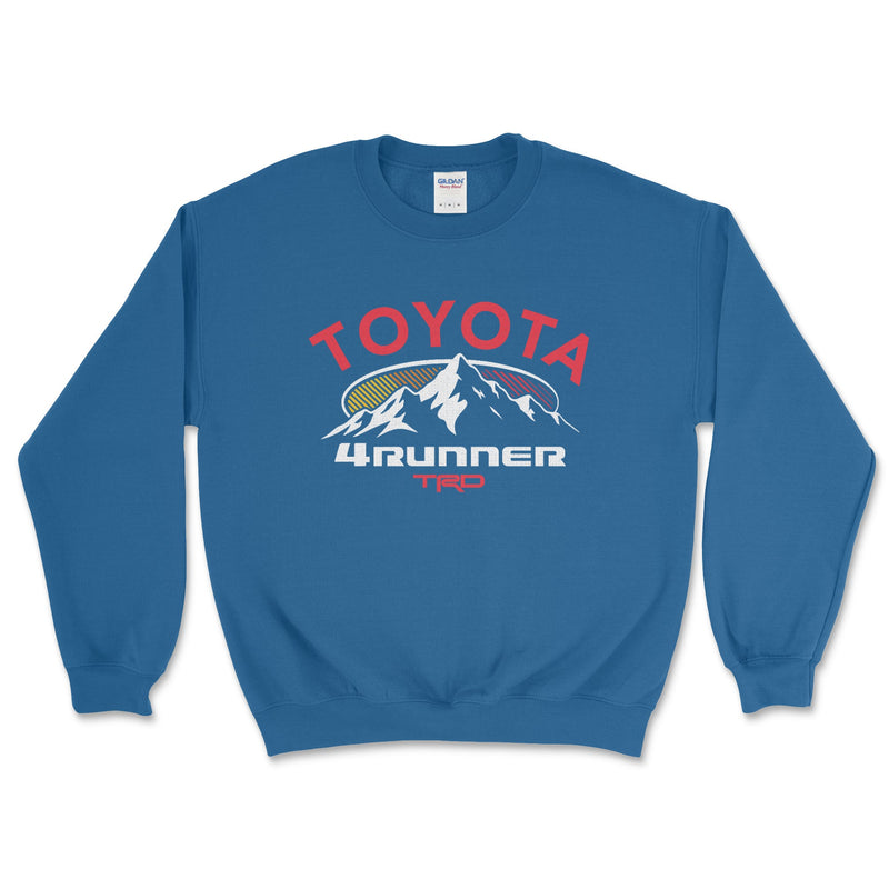 Toyota 4Runner Sweatshirt - Goats Trail