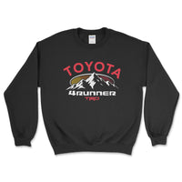 Toyota 4Runner Sweatshirt - Goats Trail
