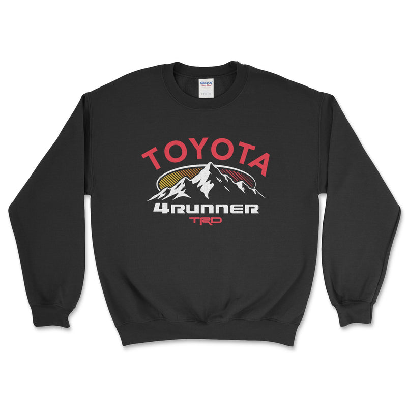 Toyota 4Runner Sweatshirt - Goats Trail