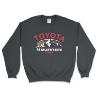 Toyota 4Runner Sweatshirt - Goats Trail