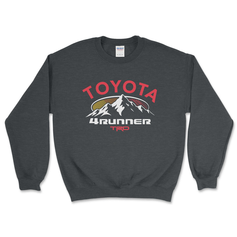 Toyota 4Runner Sweatshirt - Goats Trail