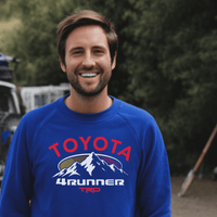 Toyota 4Runner Sweatshirt - Goats Trail