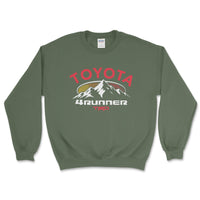 Toyota 4Runner Sweatshirt - Goats Trail