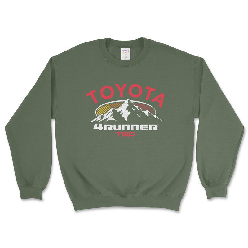 Toyota 4Runner Sweatshirt - Goats Trail