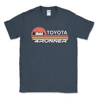 Toyota 4Runner T-shirt - Toyota Off Road Lifestyle Apparel - Goats Trail