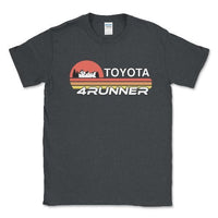 Toyota 4Runner T-shirt - Toyota Off Road Lifestyle Apparel - Goats Trail