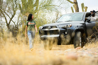 Toyota 4Runner T-shirt - Toyota Off Road Lifestyle Apparel - Goats Trail