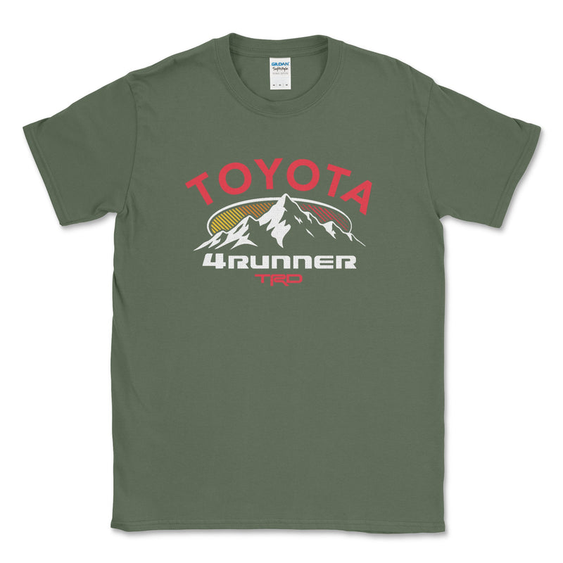 Toyota 4Runner T-shirts - Goats Trail
