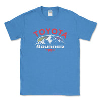 Toyota 4Runner T-shirts - Goats Trail