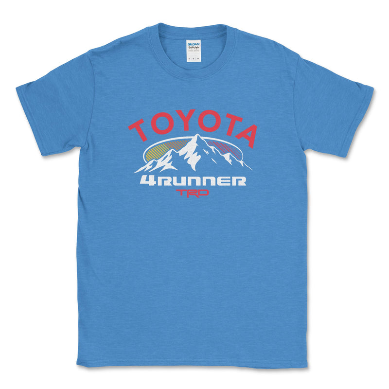 Toyota 4Runner T-shirts - Goats Trail