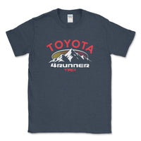 Toyota 4Runner T-shirts - Goats Trail