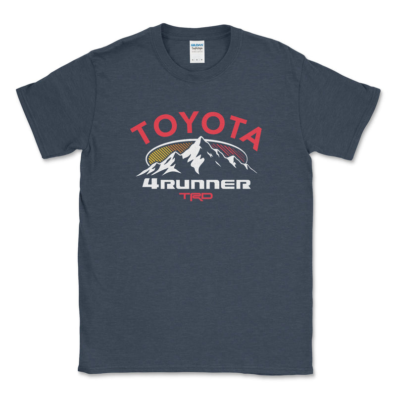 Toyota 4Runner T-shirts - Goats Trail