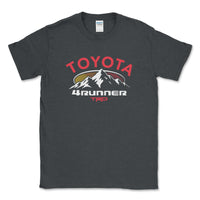 Toyota 4Runner T-shirts - Goats Trail