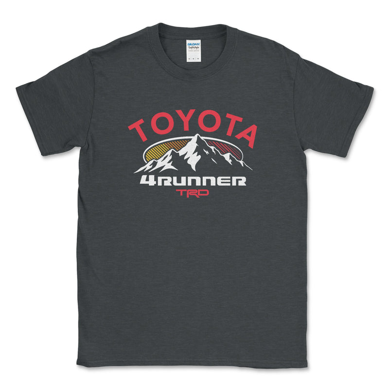 Toyota 4Runner T-shirts - Goats Trail