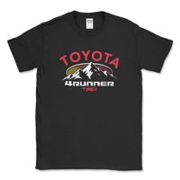 Toyota 4Runner T-shirts - Goats Trail