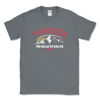 Toyota 4Runner T-shirts - Goats Trail