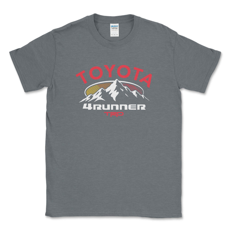 Toyota 4Runner T-shirts - Goats Trail