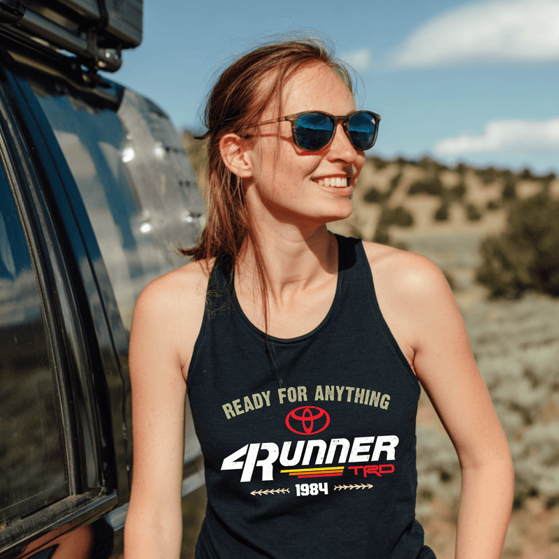 Toyota 4Runner TRD 1984 Women&