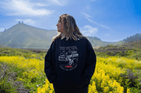 Toyota 4Runner TRD Dog Lover Hoodie - Goats Trail