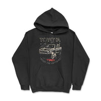 Toyota 4Runner TRD Dog Lover Hoodie - Goats Trail