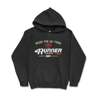 Toyota 4Runner TRD Hoodie - Goats Trail