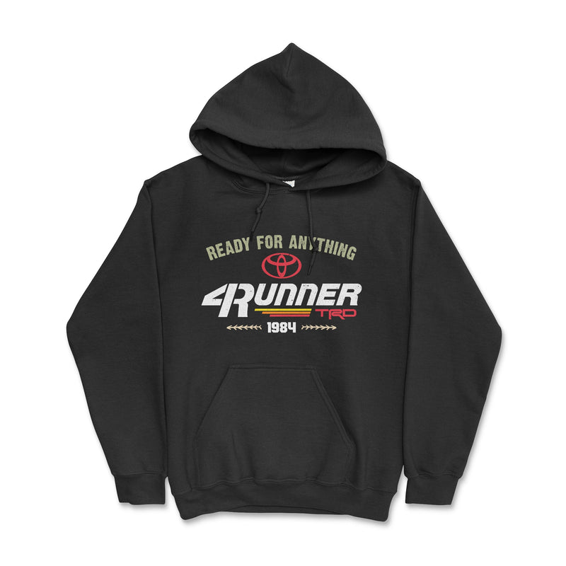 Toyota 4Runner TRD Hoodie - Goats Trail