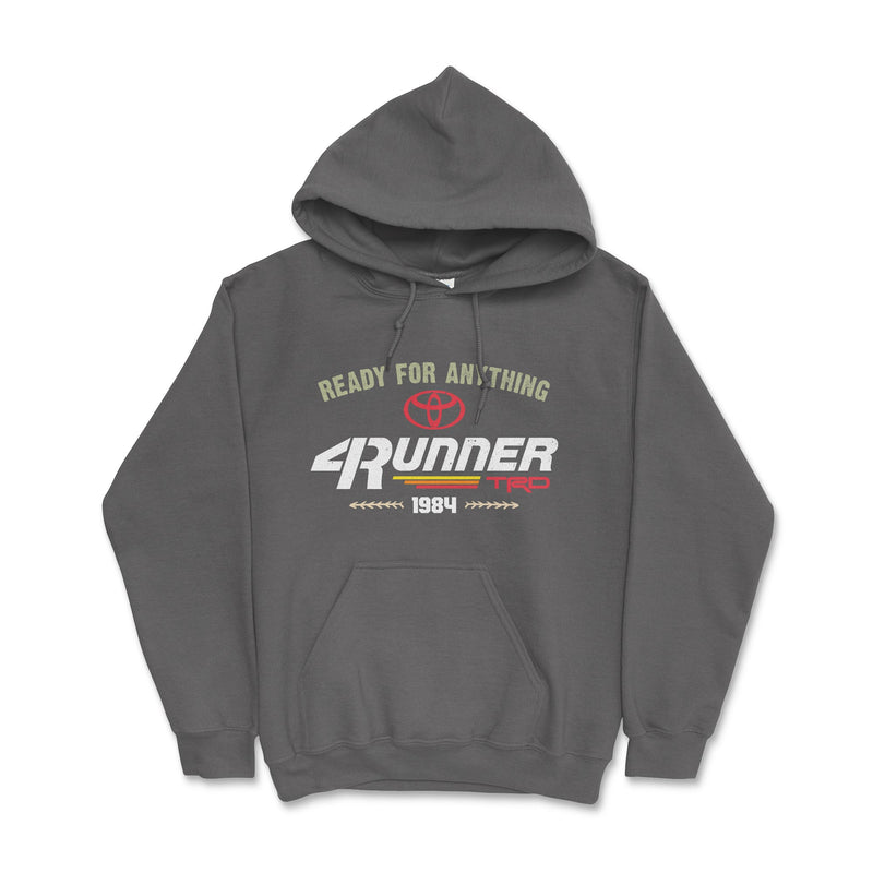 Toyota 4Runner TRD Hoodie - Goats Trail