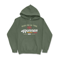 Toyota 4Runner TRD Hoodie - Goats Trail