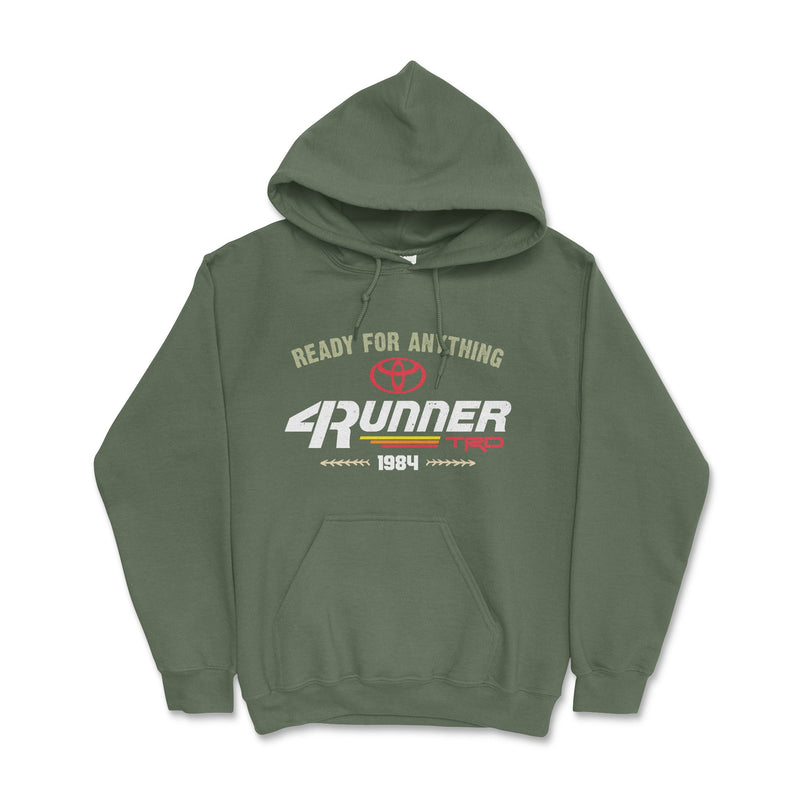 Toyota 4Runner TRD Hoodie - Goats Trail