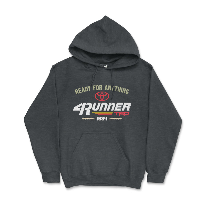 Toyota 4Runner TRD Hoodie - Goats Trail